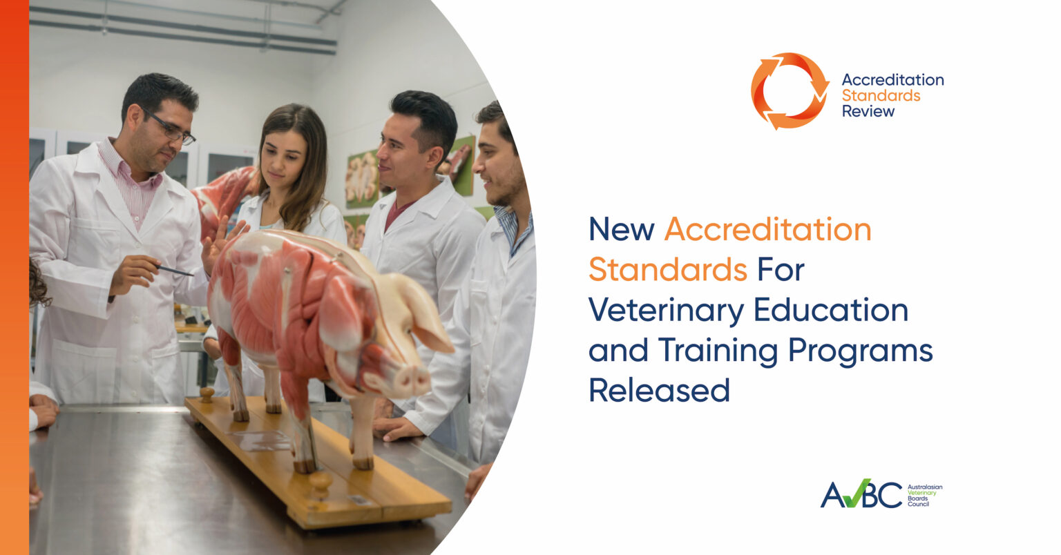 AVBC The Australasian Veterinary Boards Council Inc.